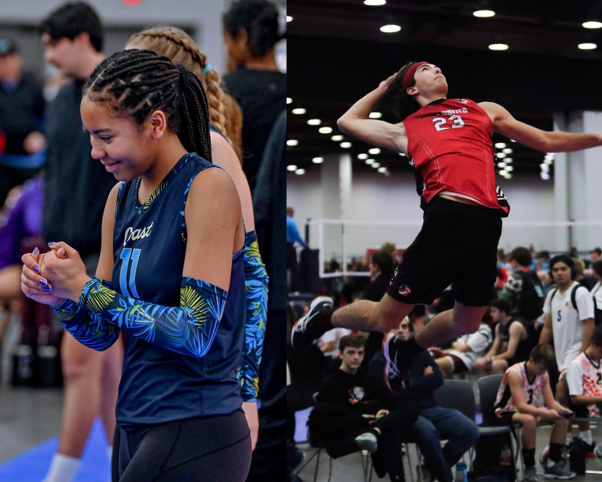 Sleeveless Volleyball Jerseys Unveiling Performance and Team