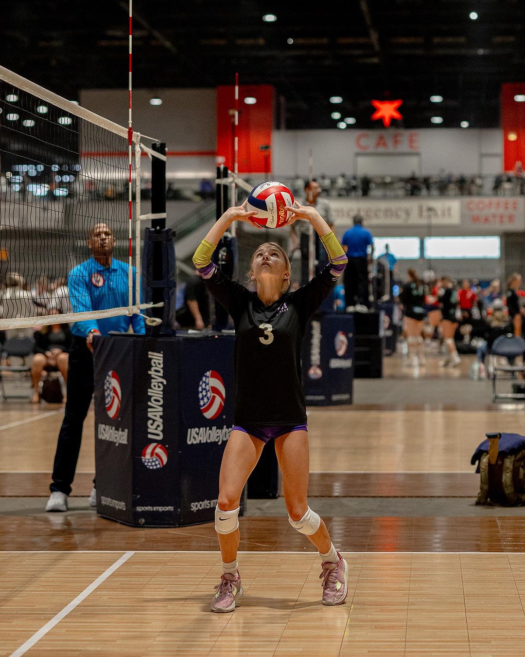 A Comprehensive Guide To Strength Training For Volleyball Setters โ REN
