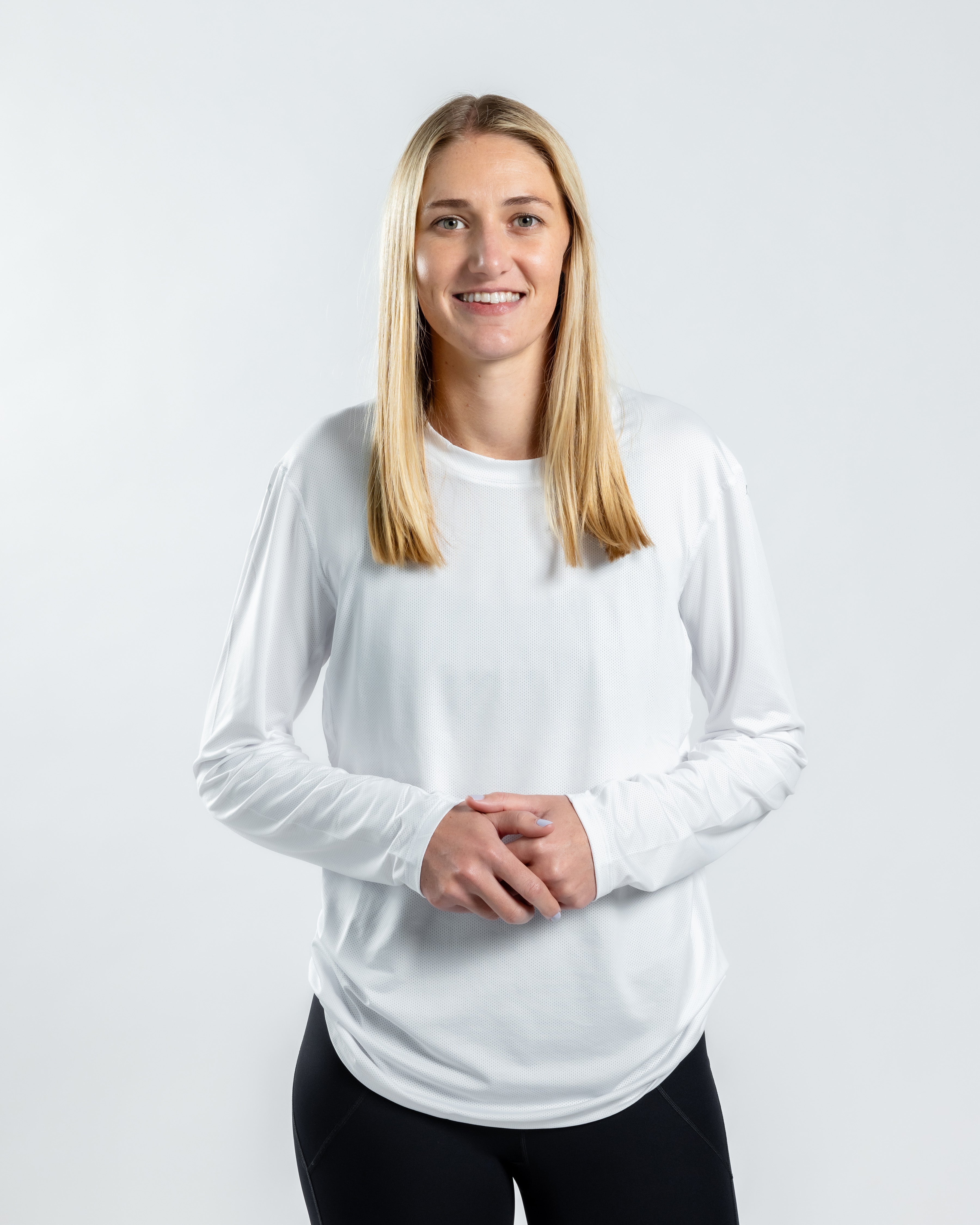 Long Sleeve Volleyball Court Tee REN Athletics