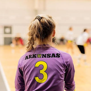 Women Volleyball Player Braid Hairstyle