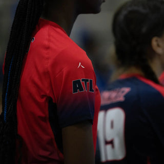 Short Sleeve Volleyball Jerseys