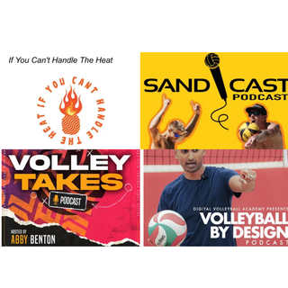 The 10 Best Volleyball Podcasts For Players & Coaches In 2023