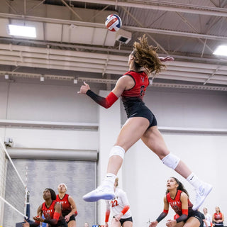 Girls Volleyball Arm Sleeves: Unveiling Power And Style To The Game