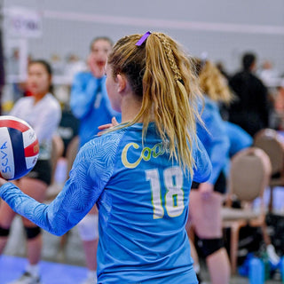 Customizing Girls Volleyball Jerseys: A Winning Edge in Team Identity