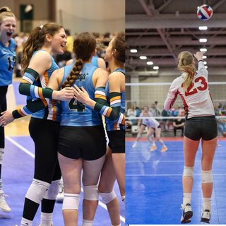 Custom-Designed Girls Volleyball Uniforms: Elevating Player's Performance and Team Spirit