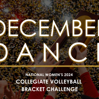 National Women's College Volleyball Bracket Challenge With A $20,000 Grand Prize - December Dance