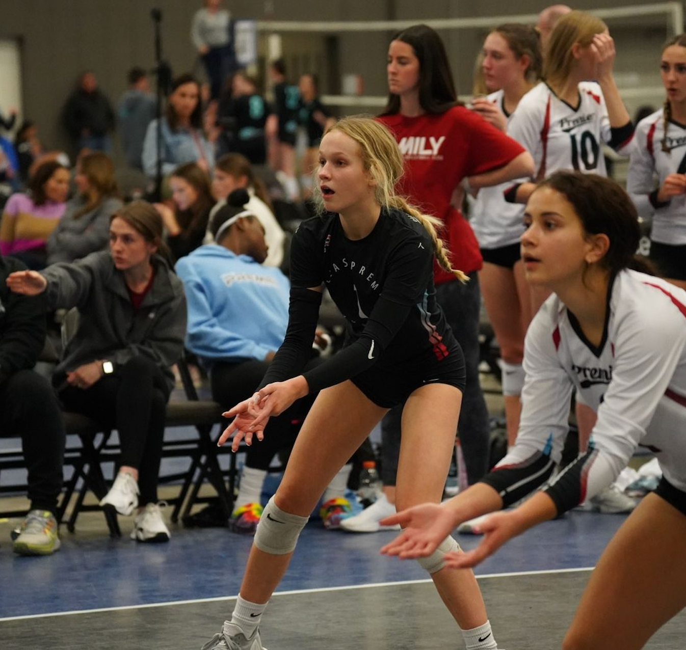 Long Sleeve Volleyball Jerseys: Performance, Style, and Functionality ...
