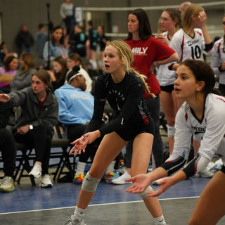 Long Sleeve Volleyball Jerseys