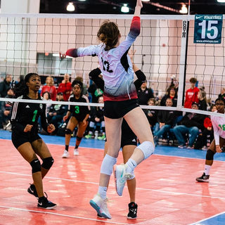 Why Volleyball-Specific Apparel Is Essential For The Unique Athlete & Sport of Volleyball