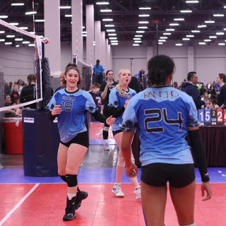 Custom Volleyball Uniforms: Unleashing Your Team's Unique Identity with REN Athletics