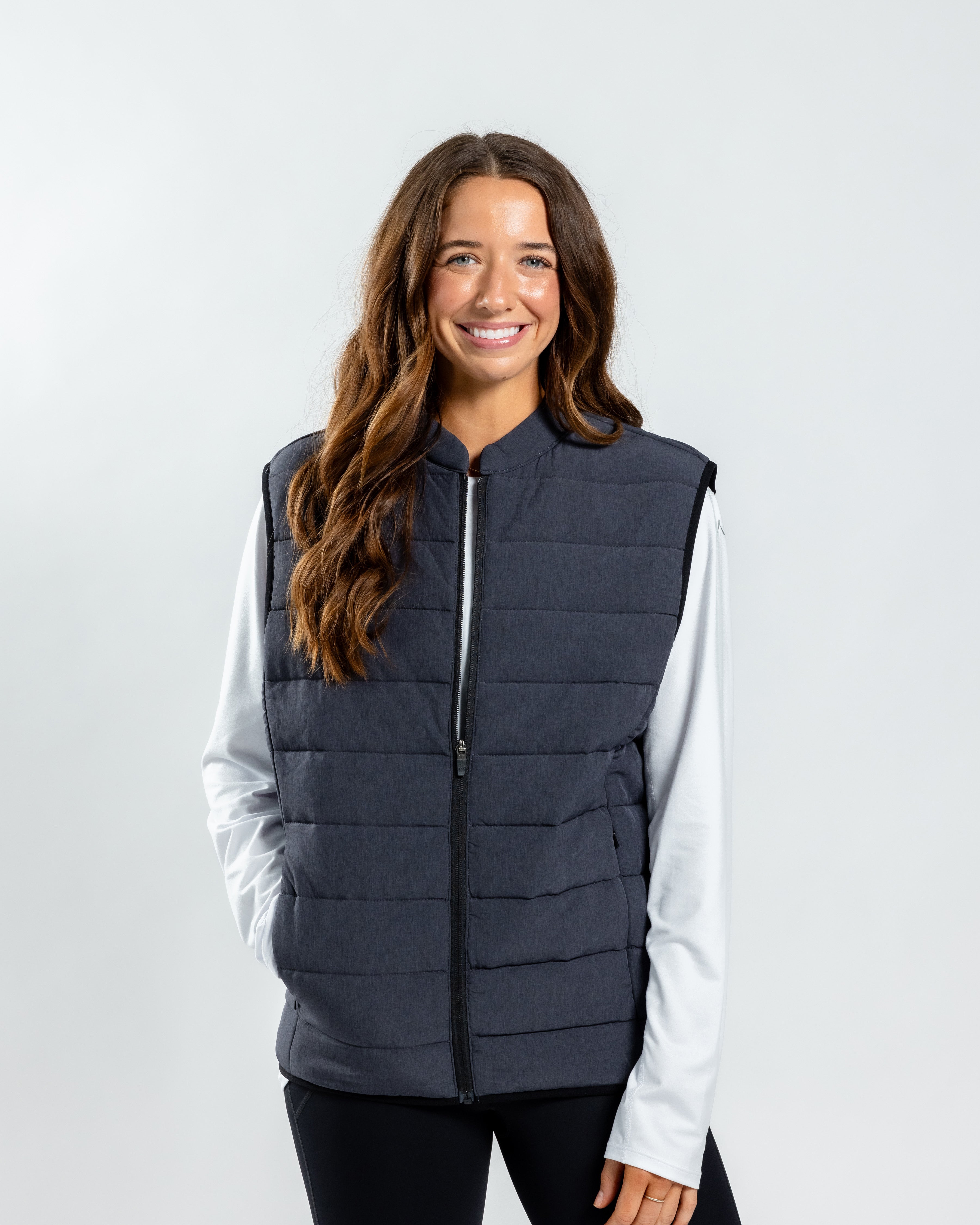 Quilted Vest