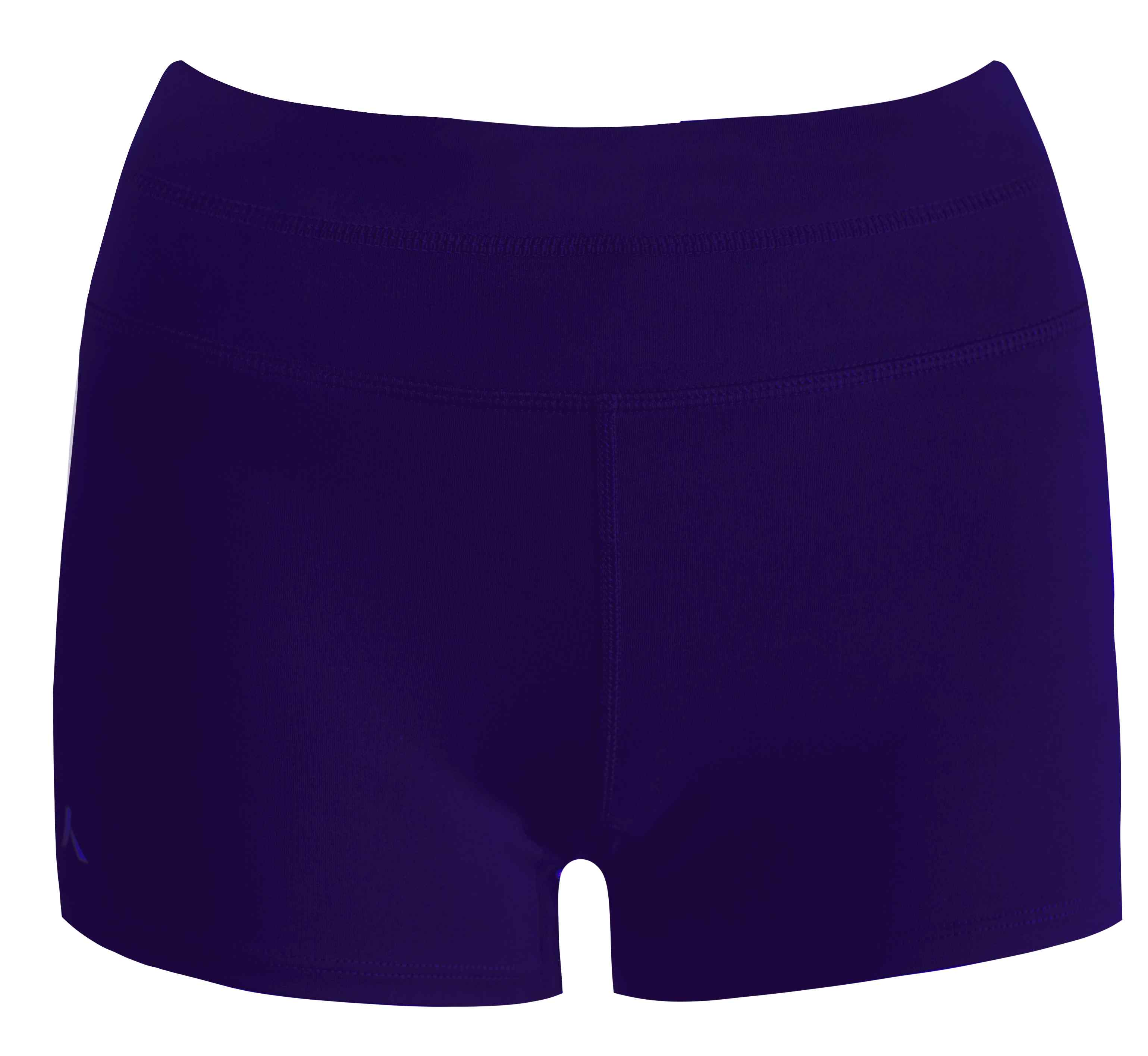 No Seam Spandex Shorts – Custom - Volleyball Shorts